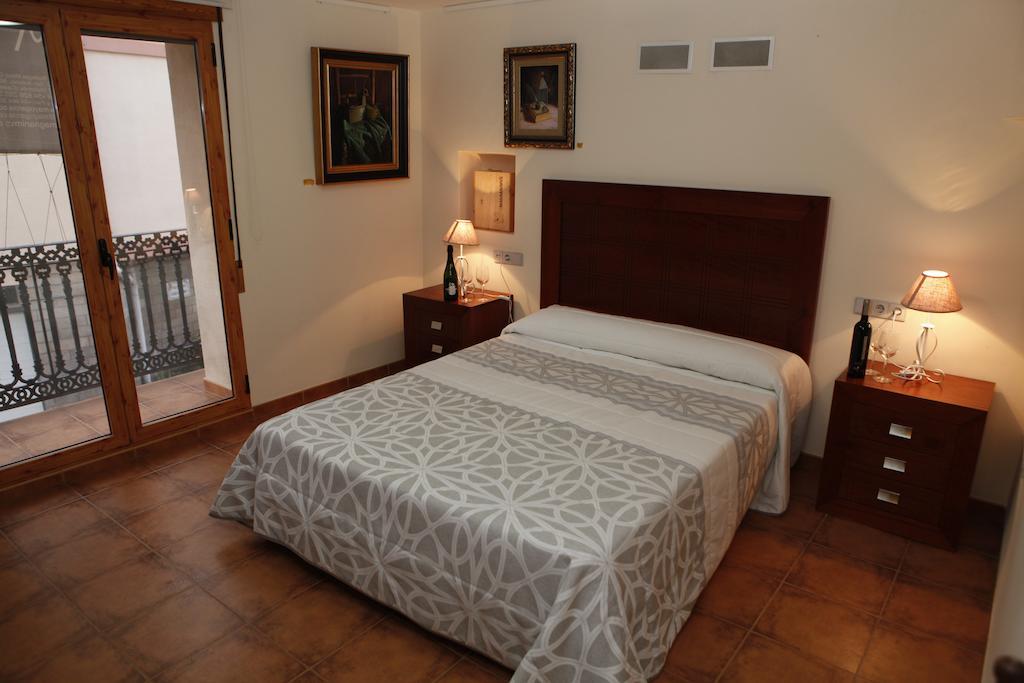 Casa Rural Magnanimvs Vilafamés Pokój zdjęcie