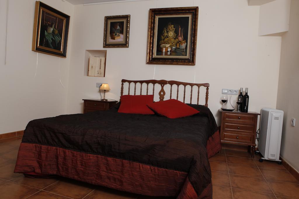 Casa Rural Magnanimvs Vilafamés Zewnętrze zdjęcie