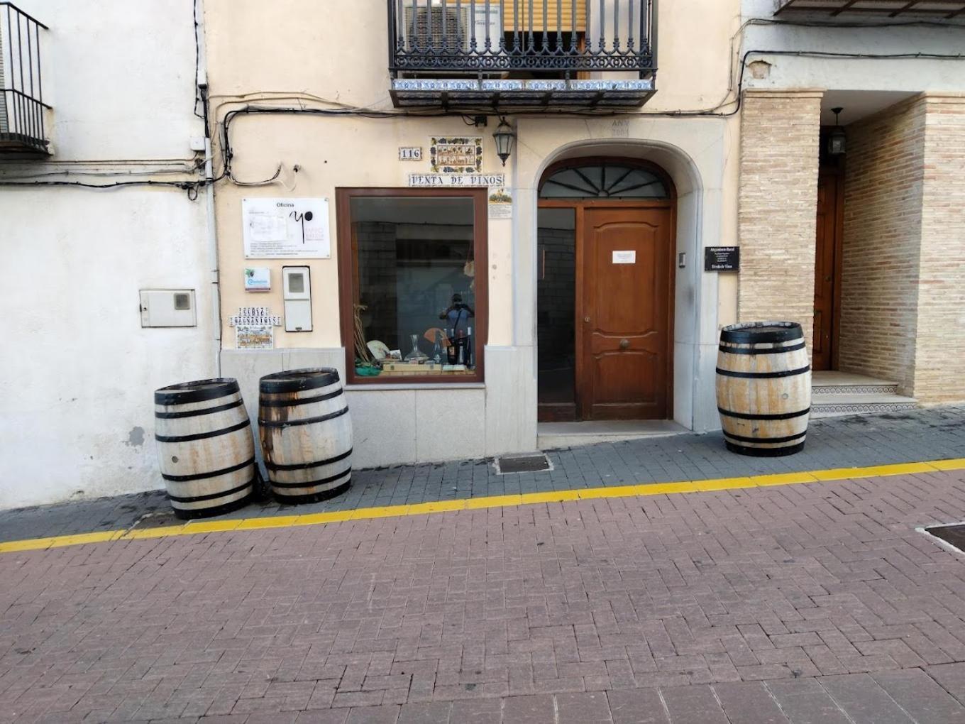 Casa Rural Magnanimvs Vilafamés Zewnętrze zdjęcie