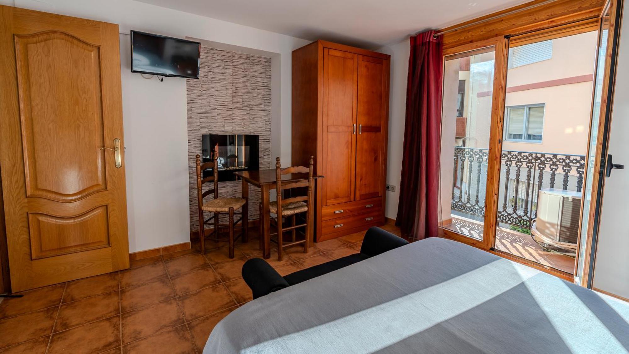 Casa Rural Magnanimvs Vilafamés Zewnętrze zdjęcie